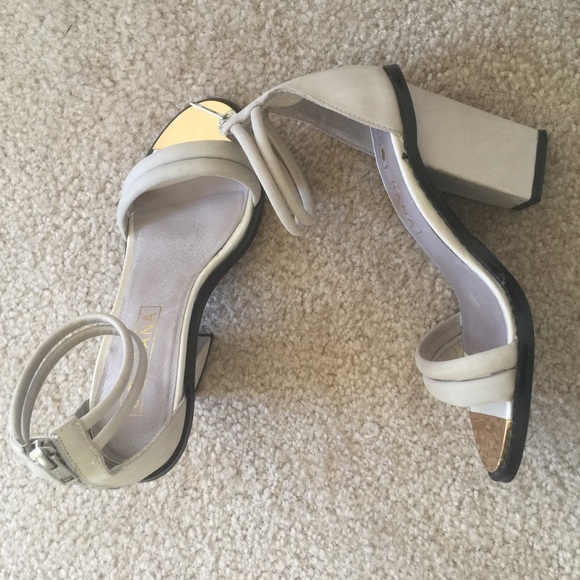 SOL SANA oscar sandals 36 6.5 - Picture 4 of 6